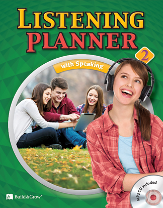 Listening Planner 2 (New Edition) 답지