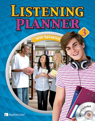 Listening Planner 3 (New Edition) 답지