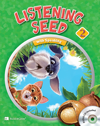 Listening Seed 2 답지