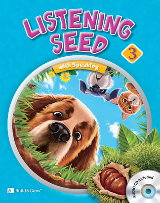 Listening Seed 3 답지