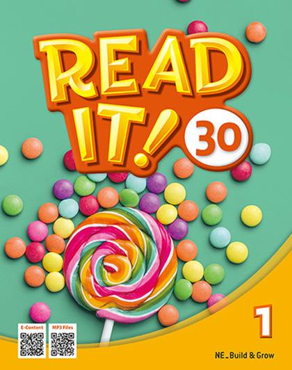 Read It! 30 1 Answer Key(답지)