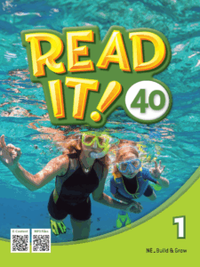 Read It! 40 1 Answer Key(답지)