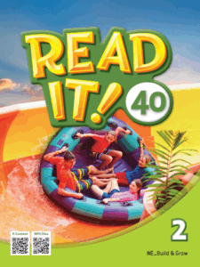 Read It! 40 2 Answer Key(답지)