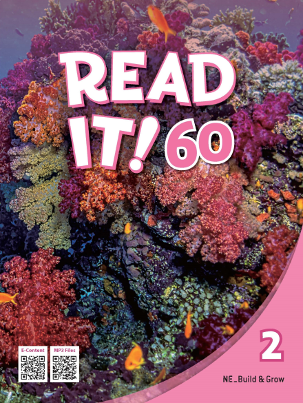 Read It! 60 2 Answer Key(답지)