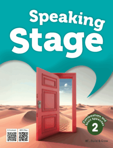 Speaking Stage 2 답지