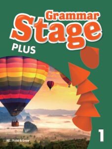 Grammar Stage Plus 1 답지