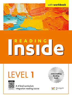 Reading Inside Level 1 답지
