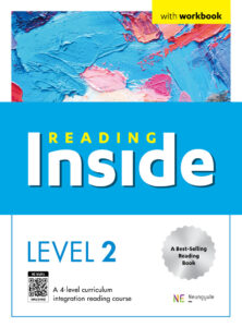 Reading Inside Level 2 답지