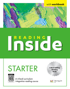 Reading Inside Starter 답지
