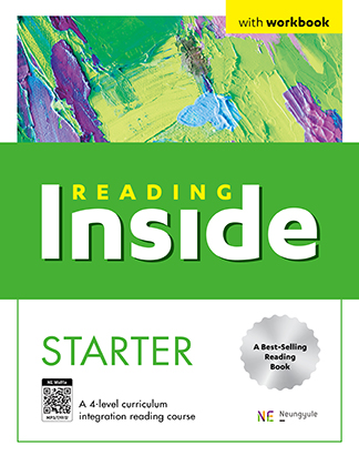 Reading Inside Starter 답지