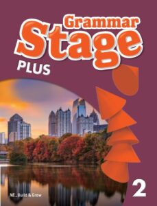 Grammar Stage Plus 2 답지