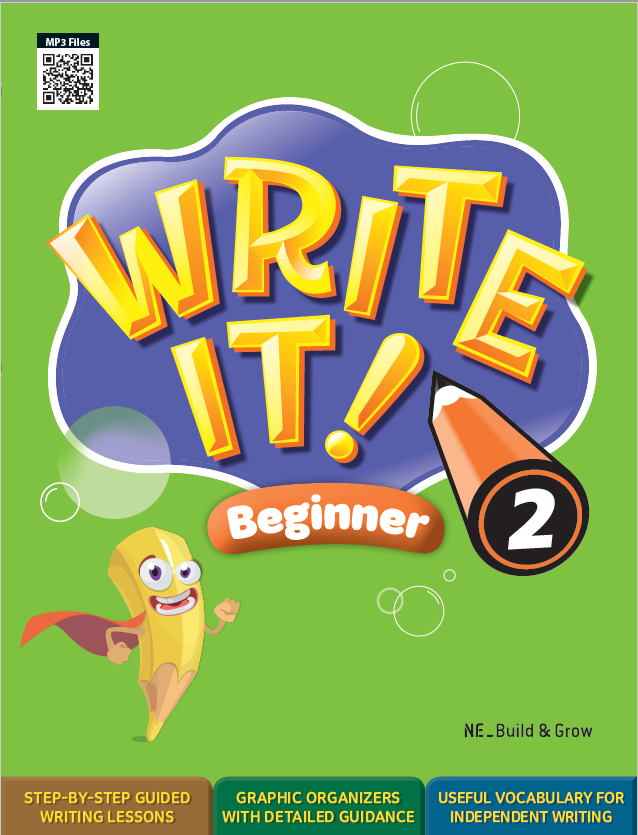 Write It! Beginner 2 답지