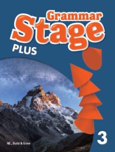 Grammar Stage Plus 3 답지