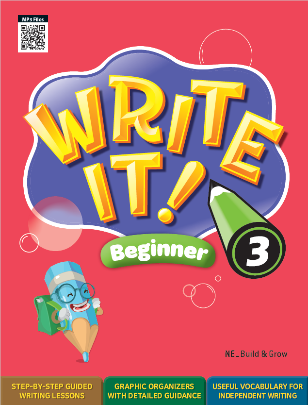 Write It! Beginner 3 답지