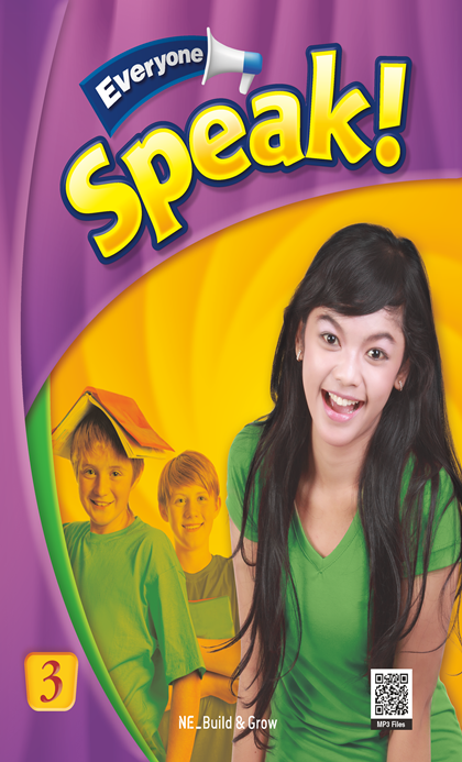 Everyone, Speak! 3 답지