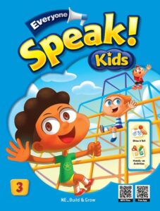 Everyone, Speak! Kids 3 답지