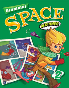 Grammar Space Beginner 2 답지