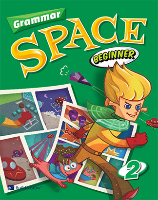 Grammar Space Beginner 2 답지