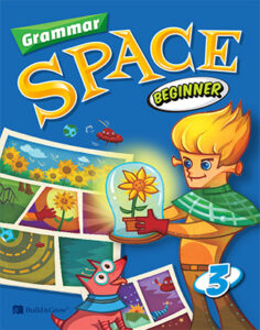 Grammar Space Beginner 3 답지