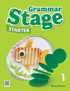 Grammar Stage Starter 1 답지