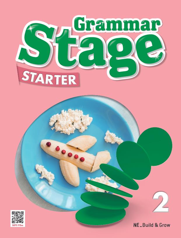Grammar Stage Starter 2 답지