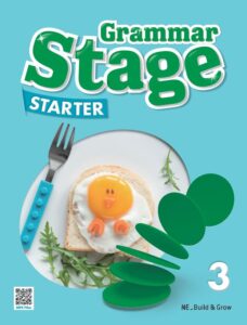 Grammar Stage Starter 3 답지