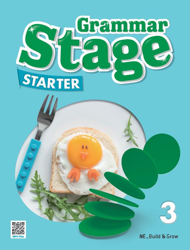 Grammar Stage Starter 3 답지