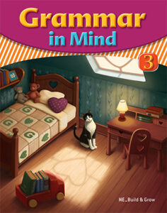 Grammar in Mind 3 답지