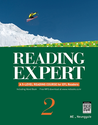 Reading Expert 2 답지