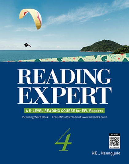 Reading Expert 4 답지