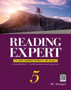 Reading Expert 5 답지