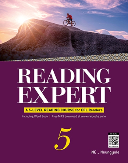 Reading Expert 5 답지