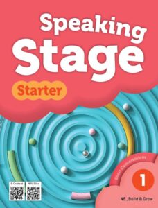 Speaking Stage Starter 1 답지