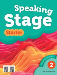 Speaking Stage Starter 2 답지