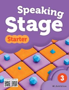 Speaking Stage Starter 3 답지