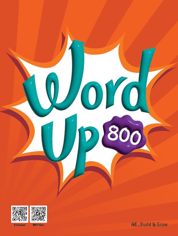 Word Up 800 답지