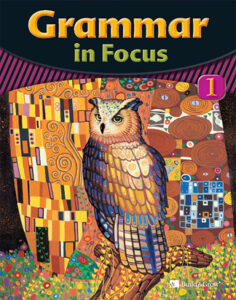 Grammar in Focus 1 답지