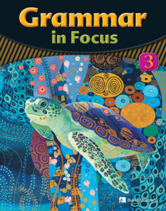 Grammar in Focus 3 답지