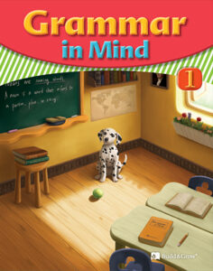 Grammar in Mind 1 답지