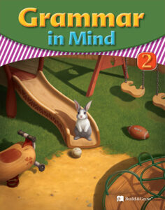 Grammar in Mind 2 답지