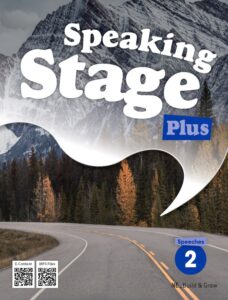 Speaking Stage Plus 2 답지
