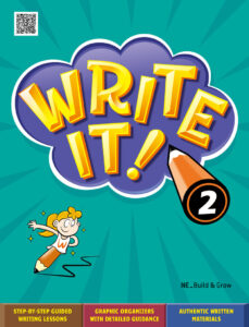 Write It! 2 답지