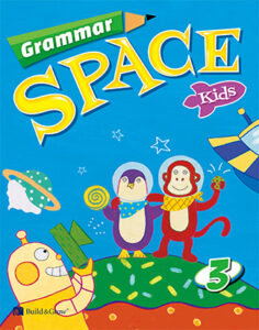 Grammar Space, Kids 3 답지