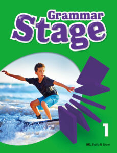 Grammar Stage 1 답지