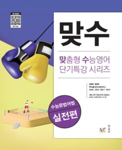 맞수 수능문법어법 실전편 답지