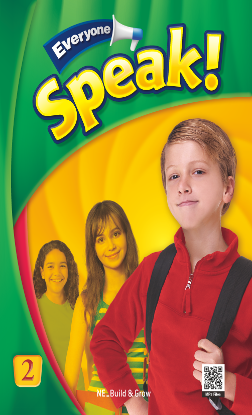 Everyone, Speak! 2 답지