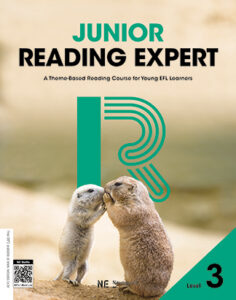 Junior Reading Expert Level 3 답지