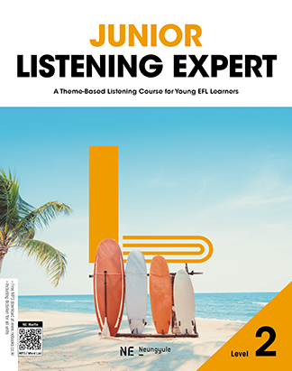 Junior Listening Expert Level 2 답지