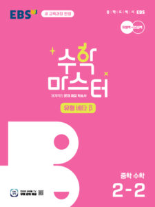 수학 마스터 유형 β(베타) 중2-2 답지