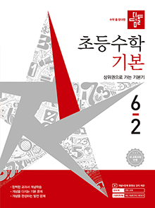 디딤돌 초등수학 기본 6-2(2022개정) 답지